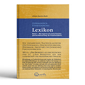 Genealogisch-Etymologisches Lexikon - Band 7 (Wie beginne ich meine Familiengeschichtsforschung. Ein Praxishandbuch.)